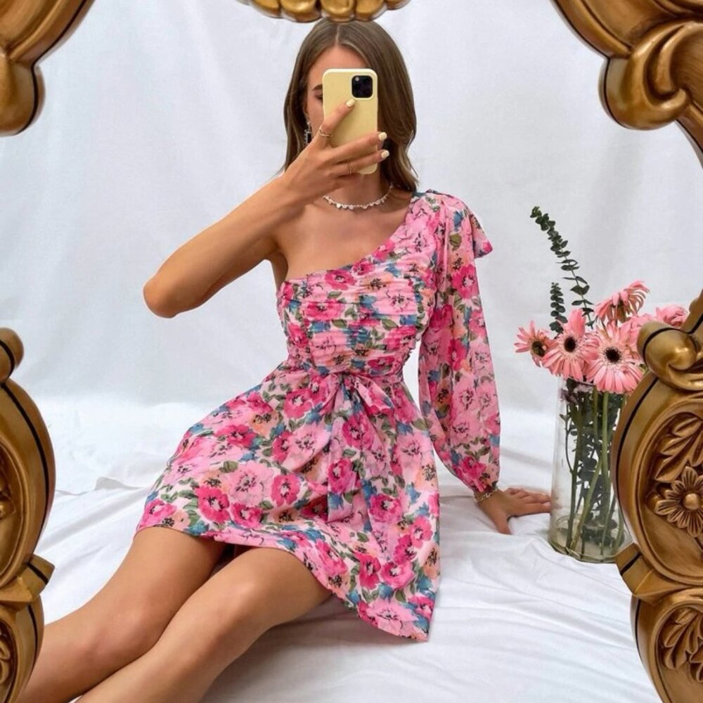 Rose Dress - Picture 5 of 6